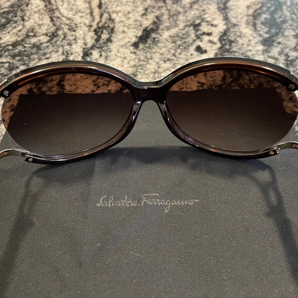 Salvatore Ferragamo SF600S Sunglasses main image 7